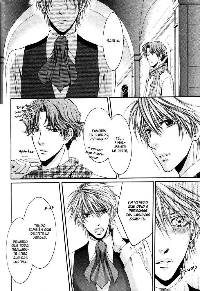 Kami-sama no Ude no Naka (2004) - Capítulo 5 - Página 30 - LectorTMOo