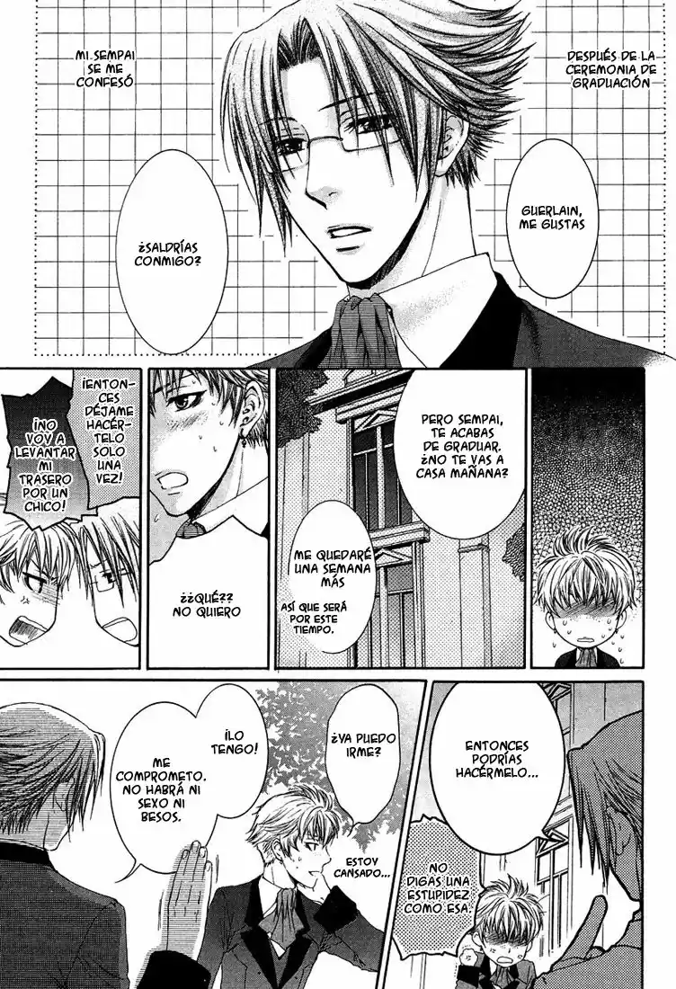 Kami-sama no Ude no Naka (2004) - Capítulo 6 - Página 5 - LectorTMOo