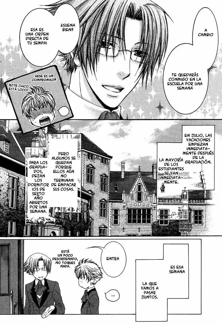 Kami-sama no Ude no Naka (2004) - Capítulo 6 - Página 6 - LectorTMOo