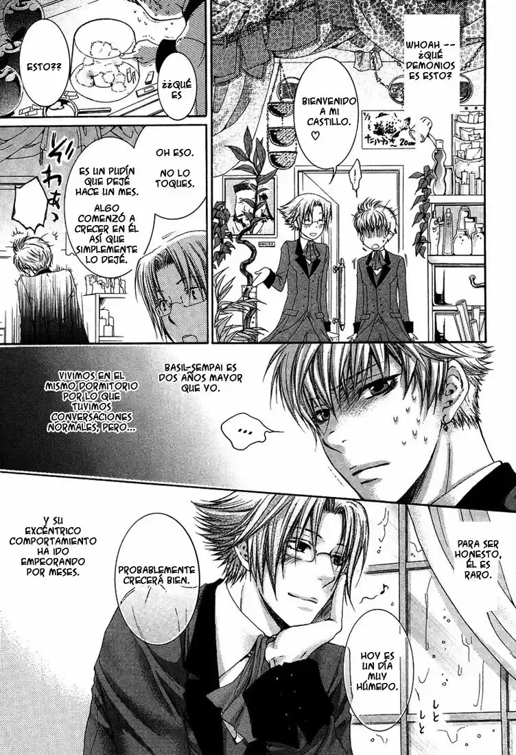 Kami-sama no Ude no Naka (2004) - Capítulo 6 - Página 7 - LectorTMOo