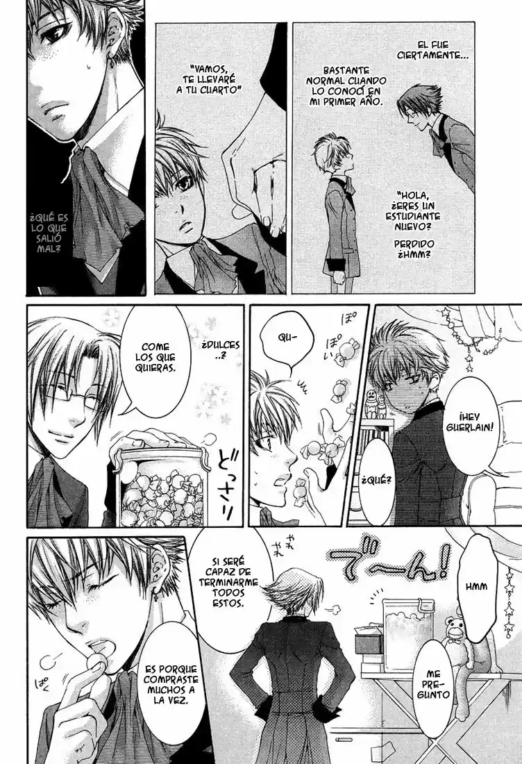 Kami-sama no Ude no Naka (2004) - Capítulo 6 - Página 8 - LectorTMOo