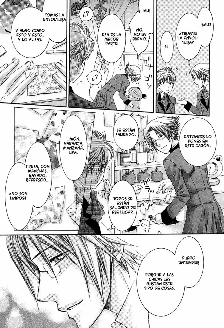 Kami-sama no Ude no Naka (2004) - Capítulo 6 - Página 9 - LectorTMOo