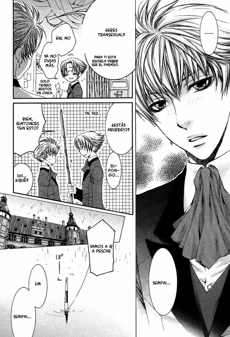 Kami-sama no Ude no Naka (2004) - Capítulo 6 - Página 10 - LectorTMOo