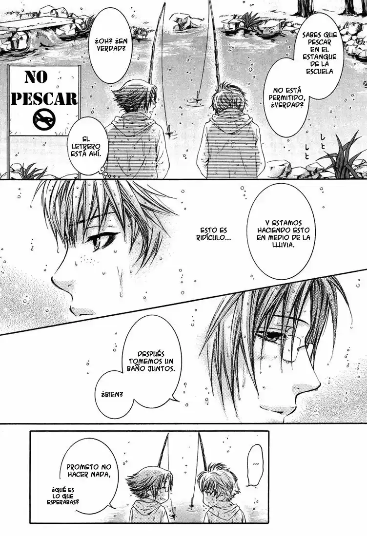 Kami-sama no Ude no Naka (2004) - Capítulo 6 - Página 11 - LectorTMOo