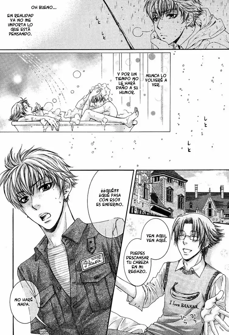 Kami-sama no Ude no Naka (2004) - Capítulo 6 - Página 12 - LectorTMOo