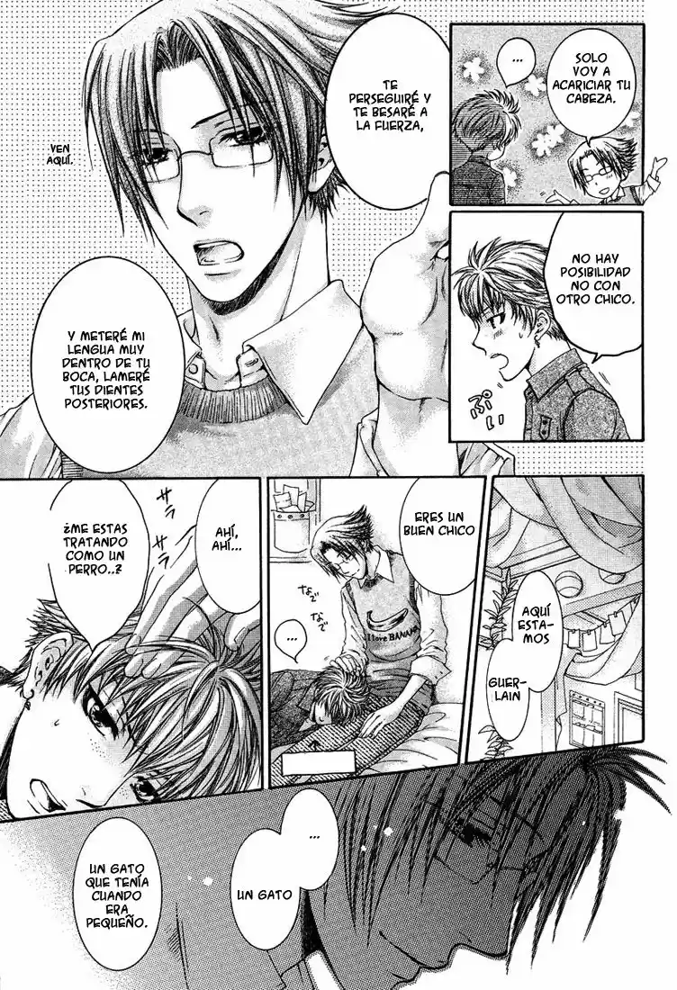Kami-sama no Ude no Naka (2004) - Capítulo 6 - Página 13 - LectorTMOo