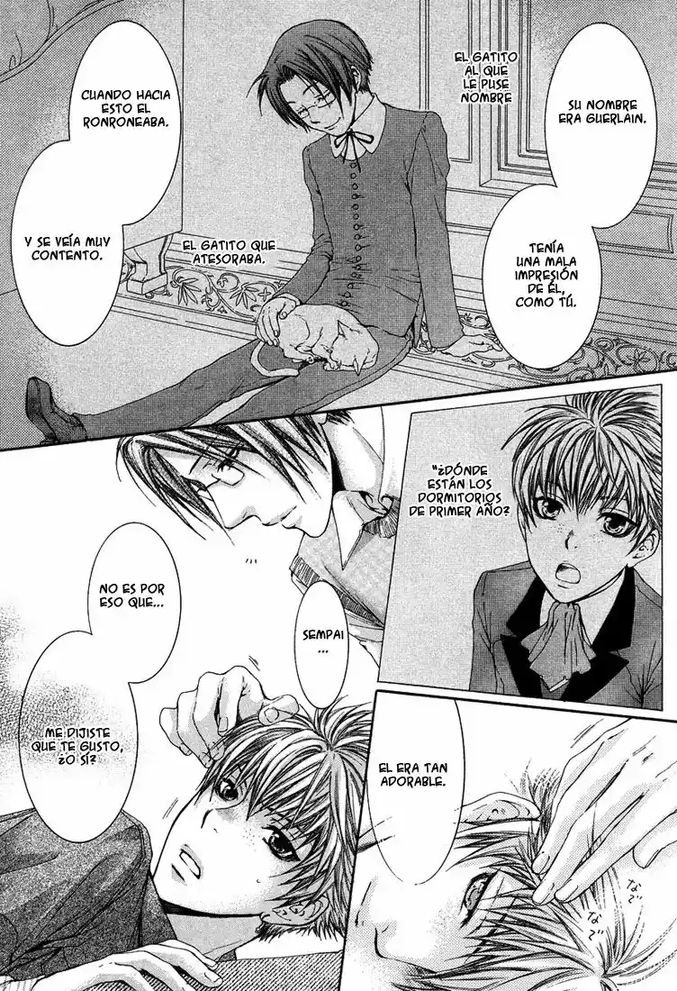 Kami-sama no Ude no Naka (2004) - Capítulo 6 - Página 14 - LectorTMOo