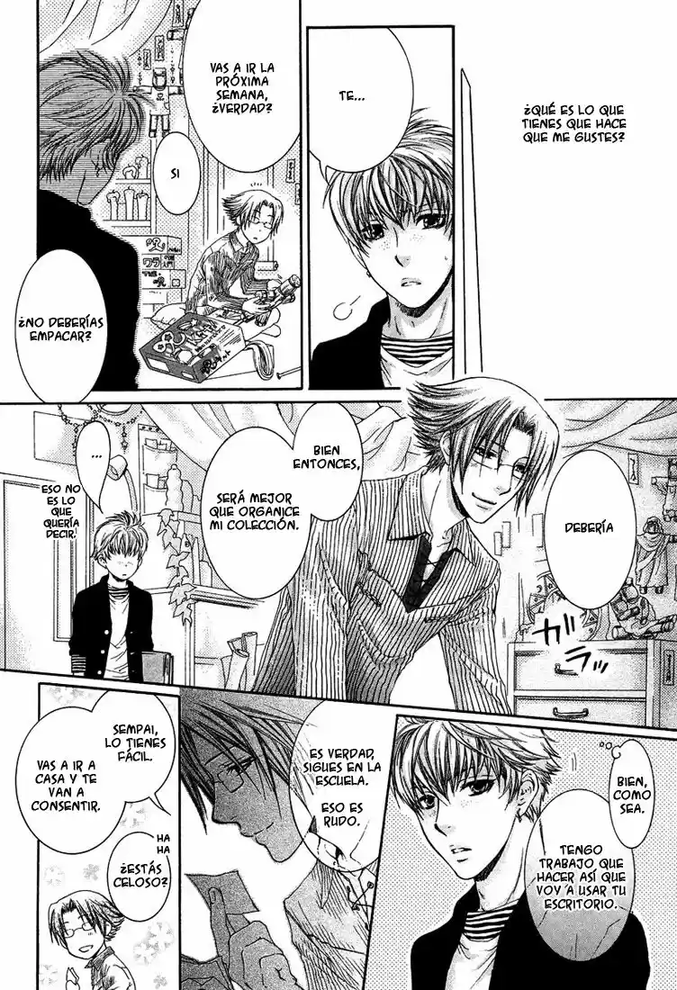 Kami-sama no Ude no Naka (2004) - Capítulo 6 - Página 16 - LectorTMOo