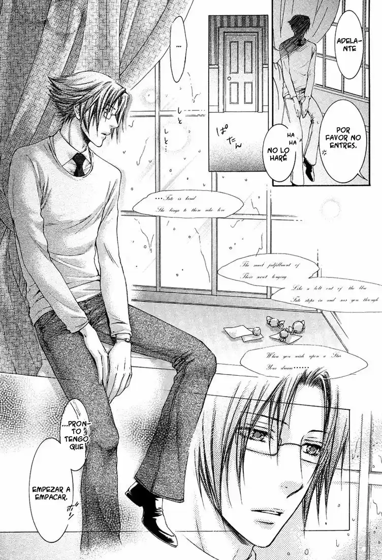 Kami-sama no Ude no Naka (2004) - Capítulo 6 - Página 20 - LectorTMOo