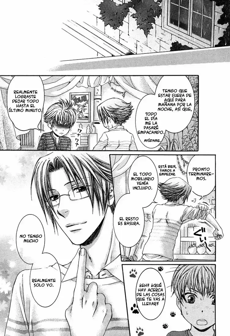 Kami-sama no Ude no Naka (2004) - Capítulo 6 - Página 21 - LectorTMOo