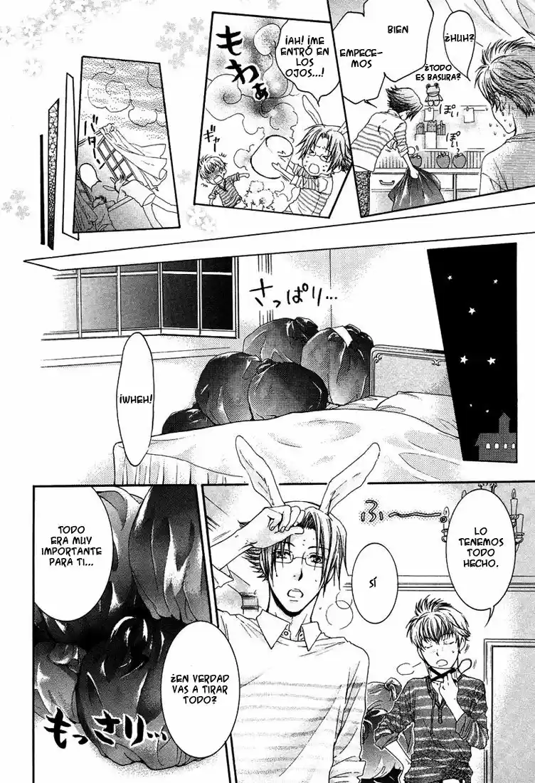 Kami-sama no Ude no Naka (2004) - Capítulo 6 - Página 22 - LectorTMOo
