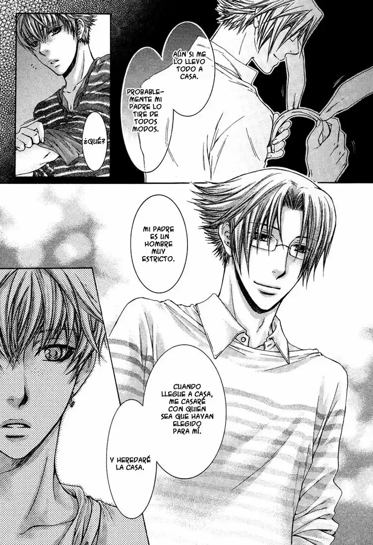 Kami-sama no Ude no Naka (2004) - Capítulo 6 - Página 23 - LectorTMOo