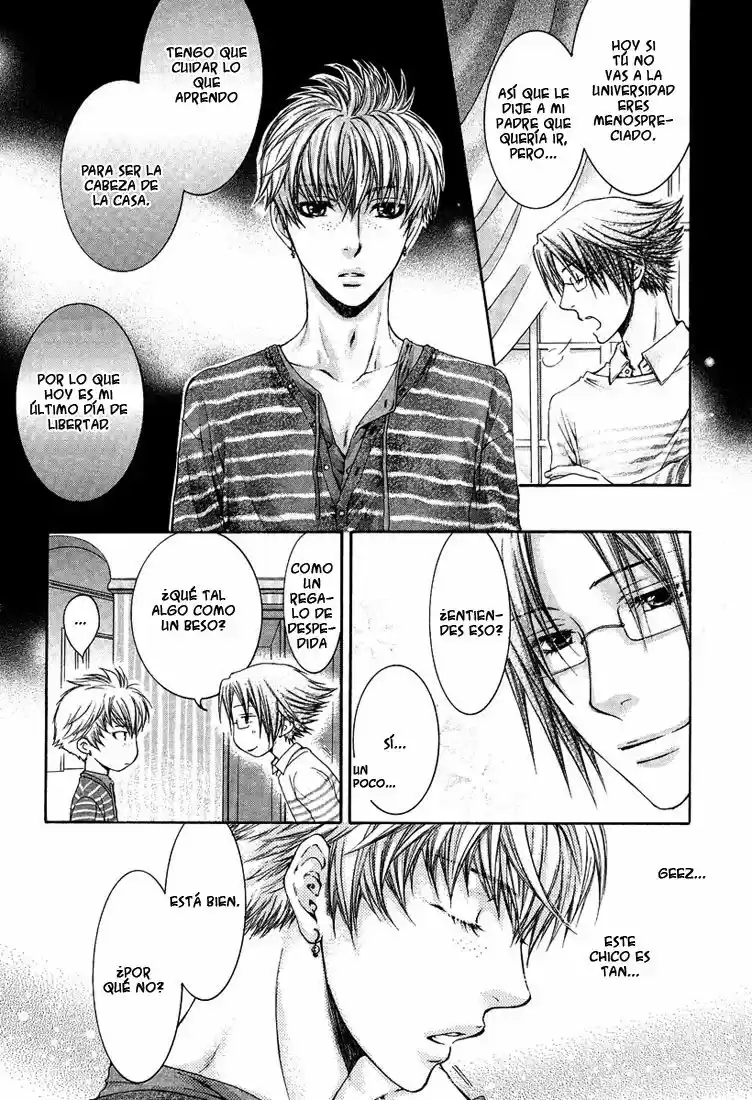 Kami-sama no Ude no Naka (2004) - Capítulo 6 - Página 24 - LectorTMOo