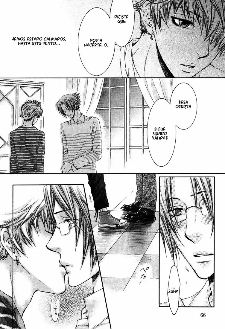Kami-sama no Ude no Naka (2004) - Capítulo 6 - Página 26 - LectorTMOo