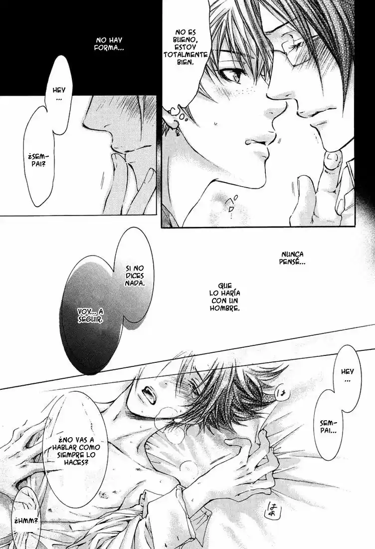 Kami-sama no Ude no Naka (2004) - Capítulo 6 - Página 27 - LectorTMOo