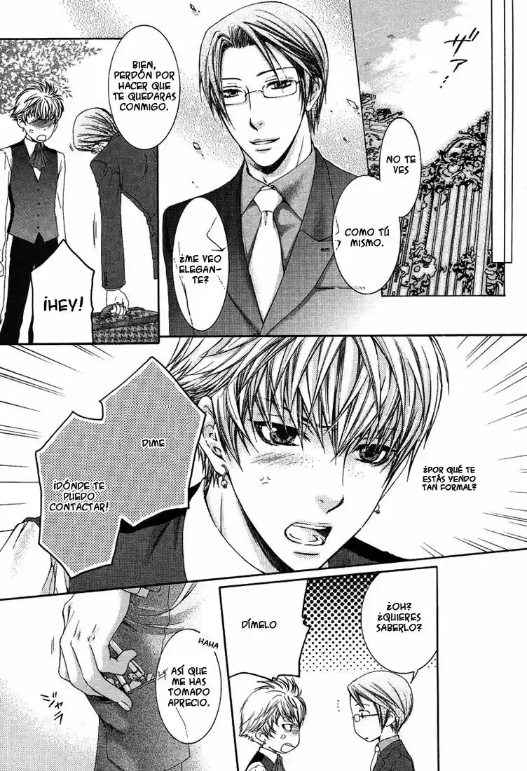 Kami-sama no Ude no Naka (2004) - Capítulo 6 - Página 31 - LectorTMOo