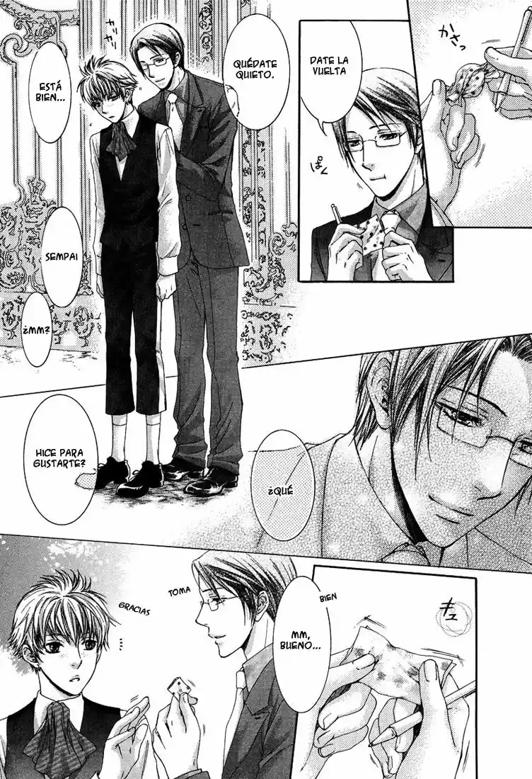 Kami-sama no Ude no Naka (2004) - Capítulo 6 - Página 32 - LectorTMOo