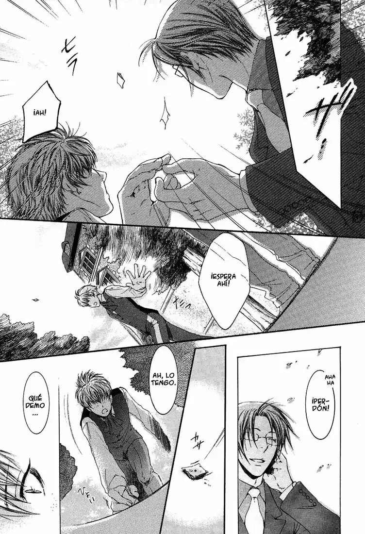 Kami-sama no Ude no Naka (2004) - Capítulo 6 - Página 33 - LectorTMOo