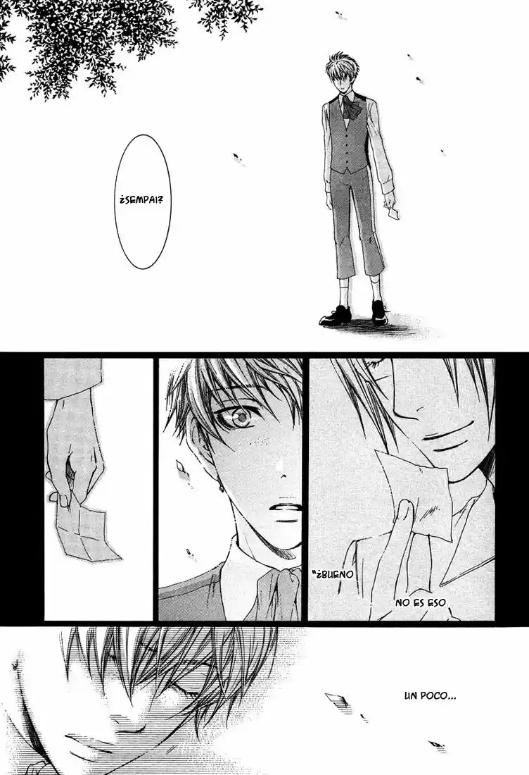 Kami-sama no Ude no Naka (2004) - Capítulo 6 - Página 35 - LectorTMOo