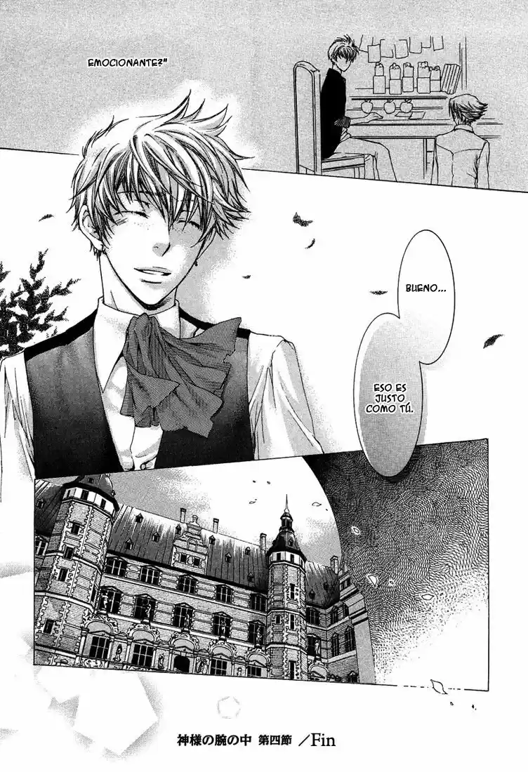 Kami-sama no Ude no Naka (2004) - Capítulo 6 - Página 36 - LectorTMOo