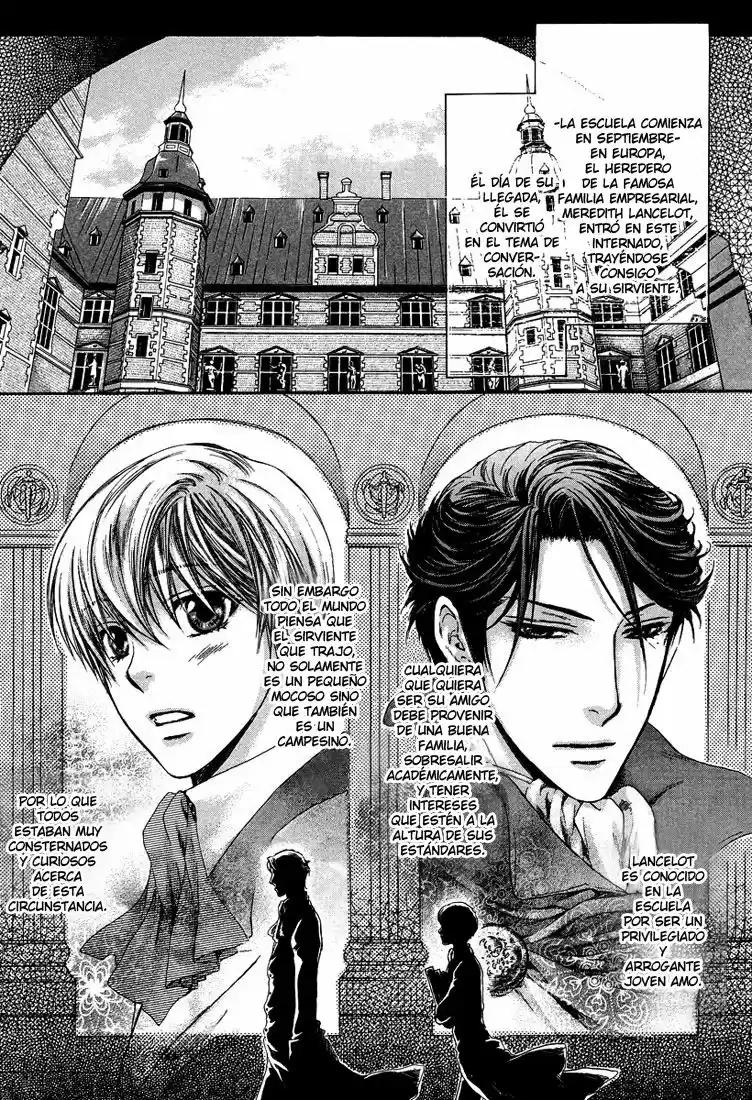 Kami-sama no Ude no Naka (2004) - Capítulo 7 - Página 4 - LectorTMOo