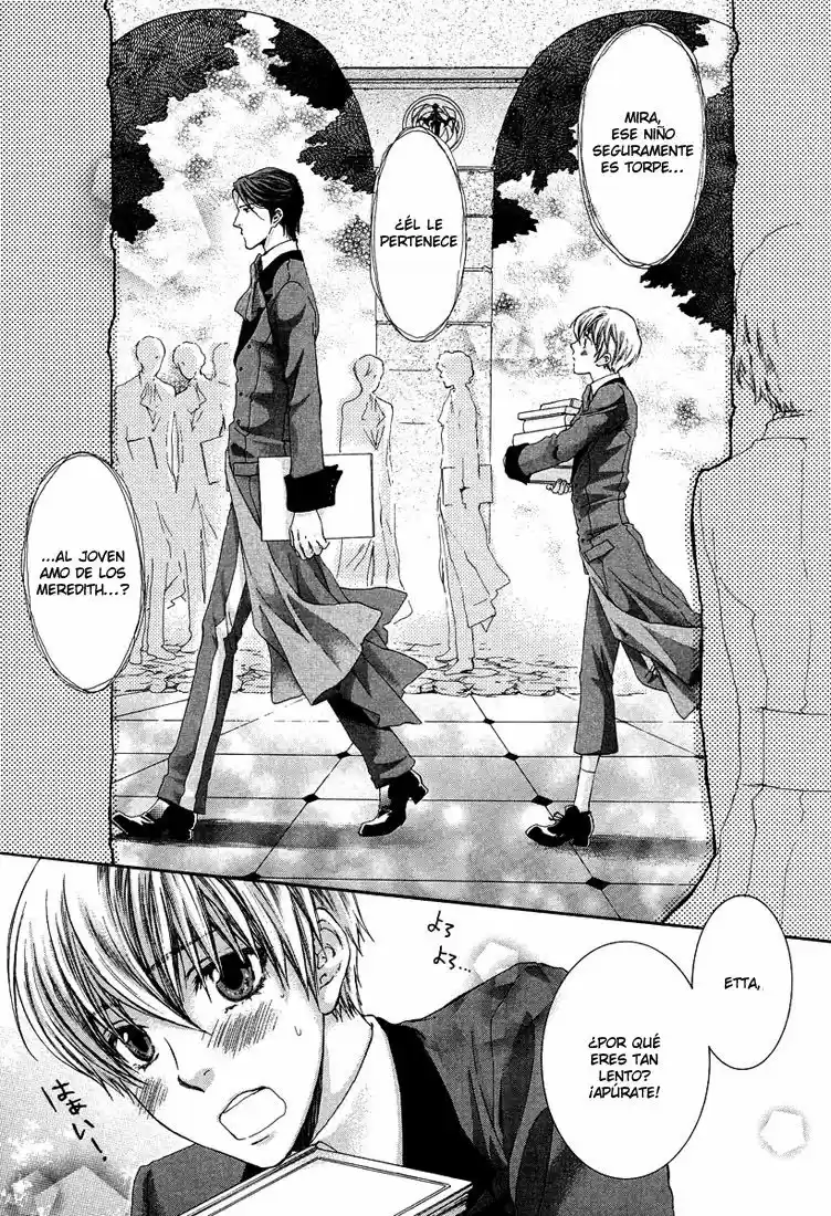 Kami-sama no Ude no Naka (2004) - Capítulo 7 - Página 5 - LectorTMOo