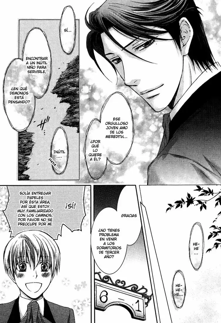 Kami-sama no Ude no Naka (2004) - Capítulo 7 - Página 6 - LectorTMOo