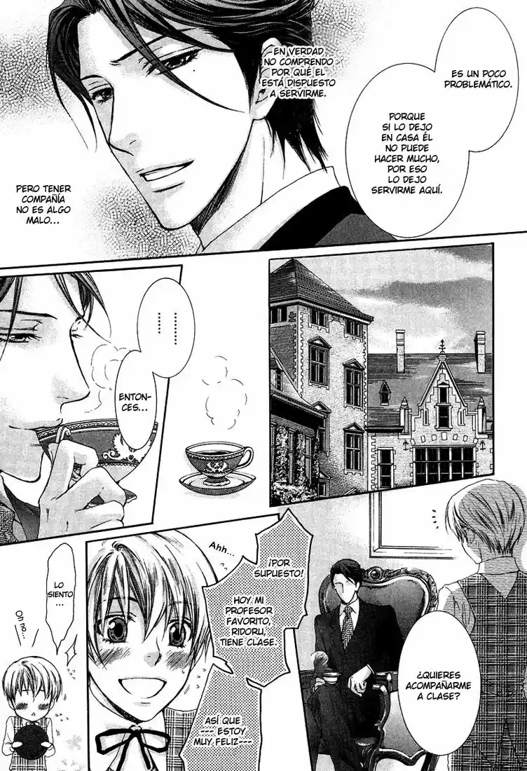 Kami-sama no Ude no Naka (2004) - Capítulo 7 - Página 8 - LectorTMOo