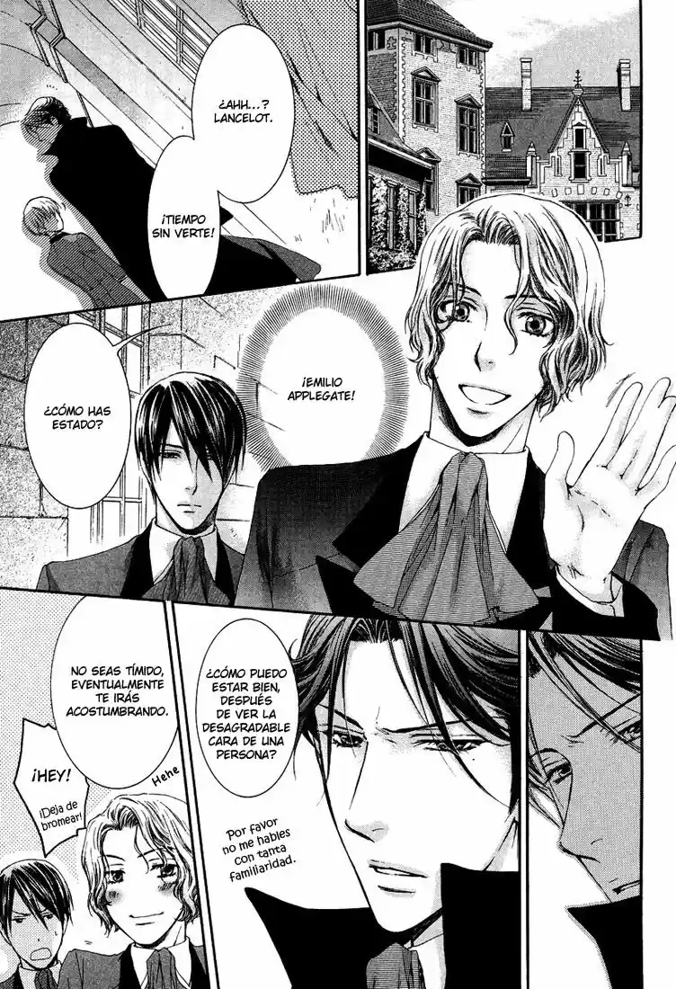 Kami-sama no Ude no Naka (2004) - Capítulo 7 - Página 10 - LectorTMOo