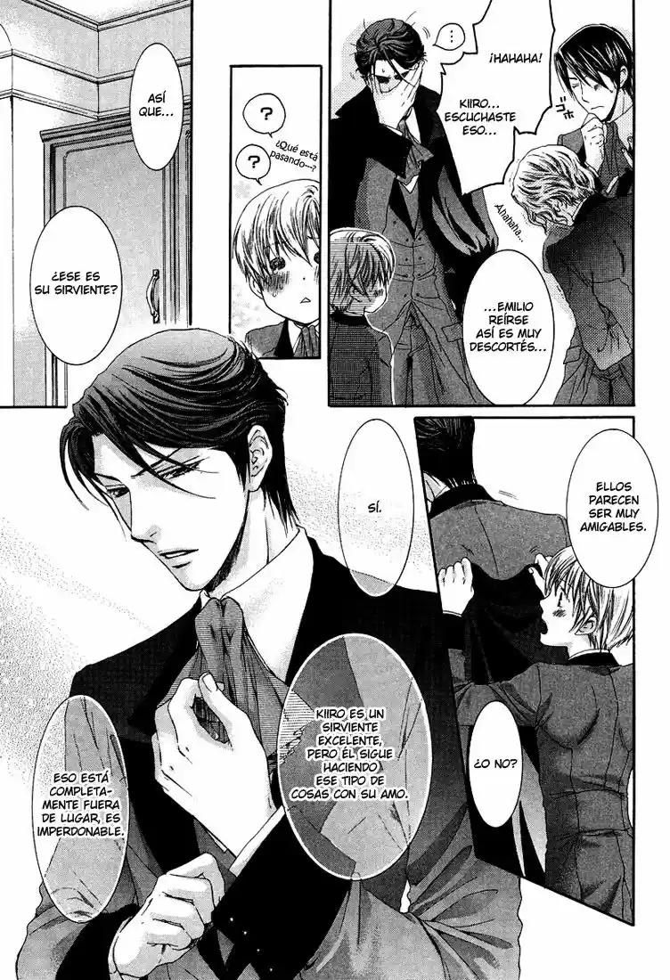 Kami-sama no Ude no Naka (2004) - Capítulo 7 - Página 14 - LectorTMOo