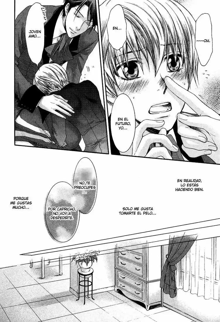 Kami-sama no Ude no Naka (2004) - Capítulo 7 - Página 17 - LectorTMOo