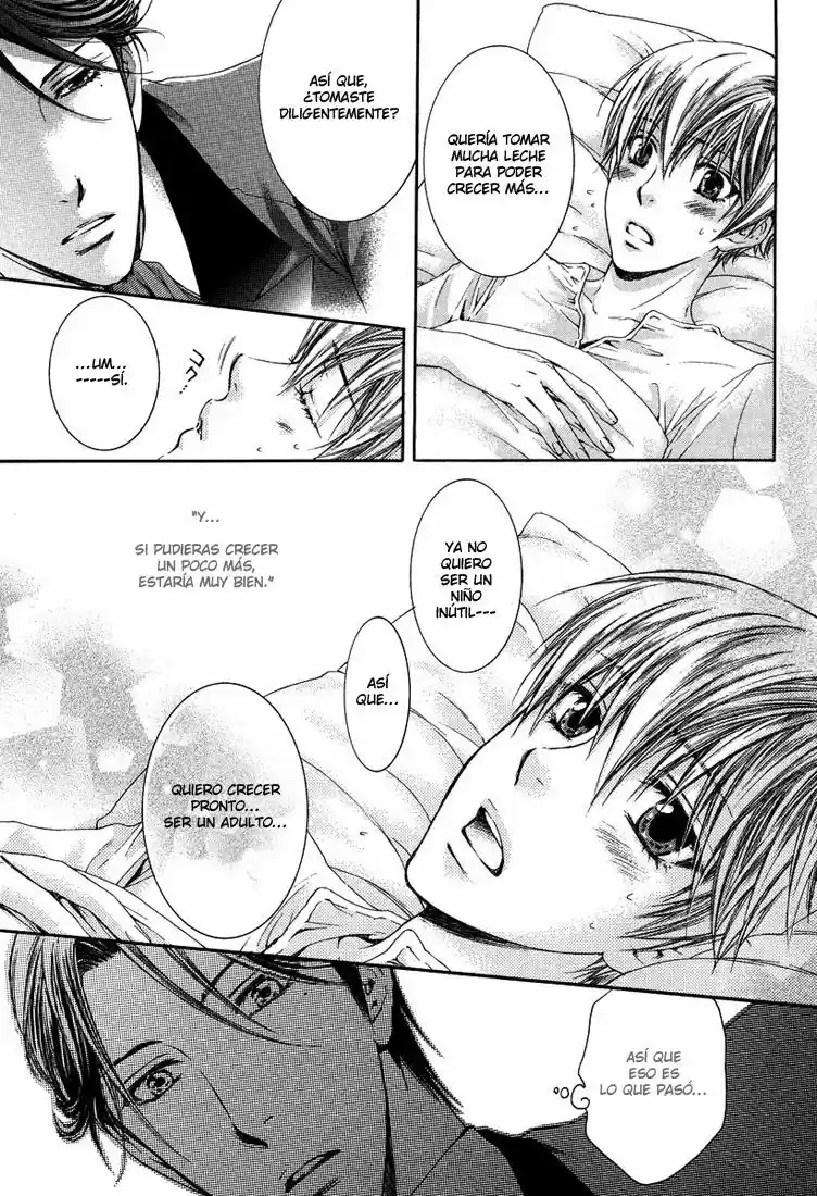 Kami-sama no Ude no Naka (2004) - Capítulo 7 - Página 20 - LectorTMOo