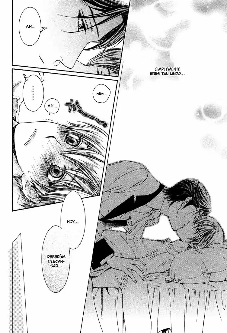 Kami-sama no Ude no Naka (2004) - Capítulo 7 - Página 21 - LectorTMOo