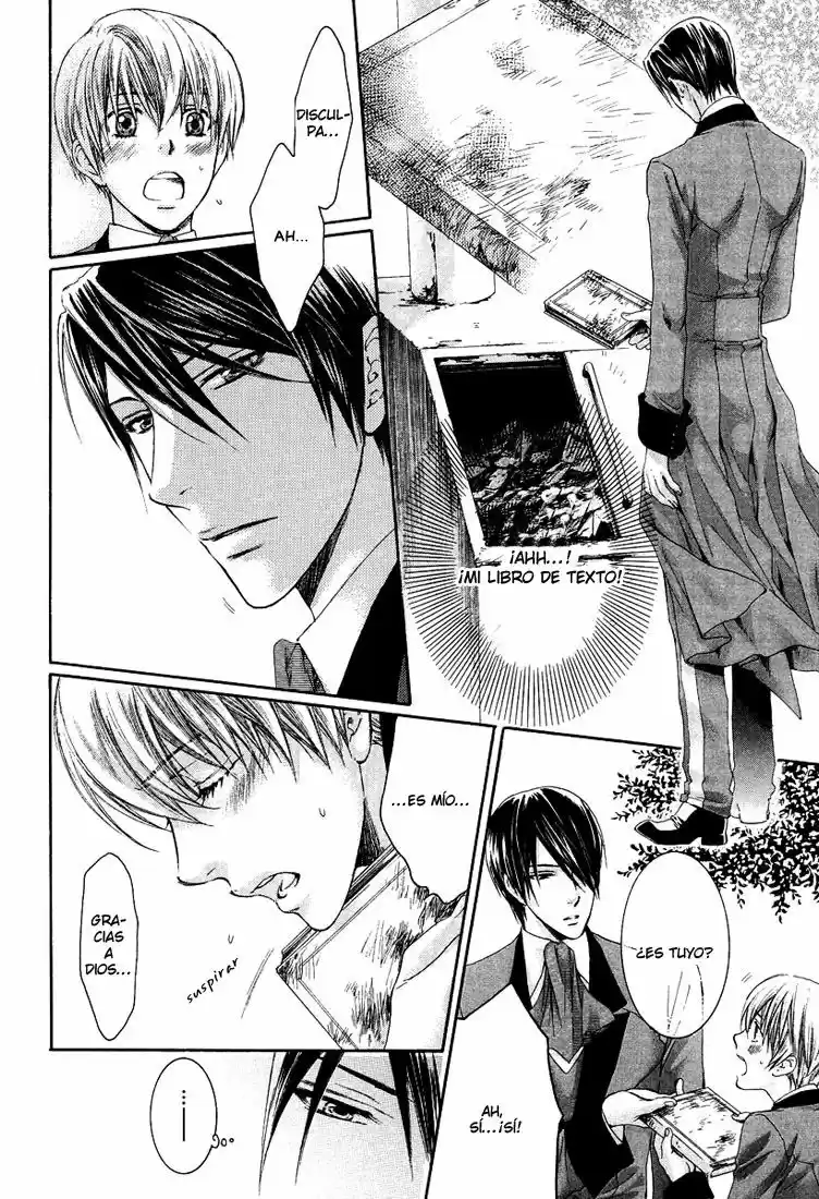 Kami-sama no Ude no Naka (2004) - Capítulo 7 - Página 25 - LectorTMOo