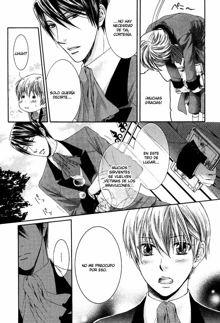 Kami-sama no Ude no Naka (2004) - Capítulo 7 - Página 26 - LectorTMOo