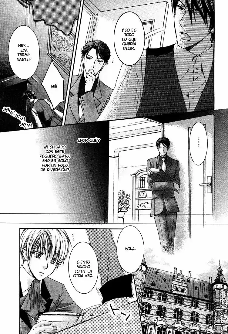 Kami-sama no Ude no Naka (2004) - Capítulo 7 - Página 32 - LectorTMOo