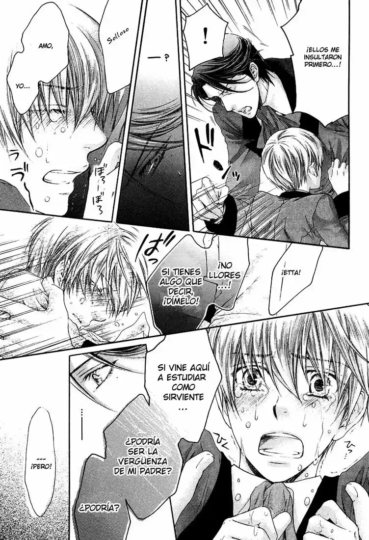 Kami-sama no Ude no Naka (2004) - Capítulo 7 - Página 36 - LectorTMOo