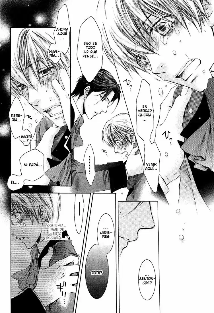 Kami-sama no Ude no Naka (2004) - Capítulo 7 - Página 37 - LectorTMOo