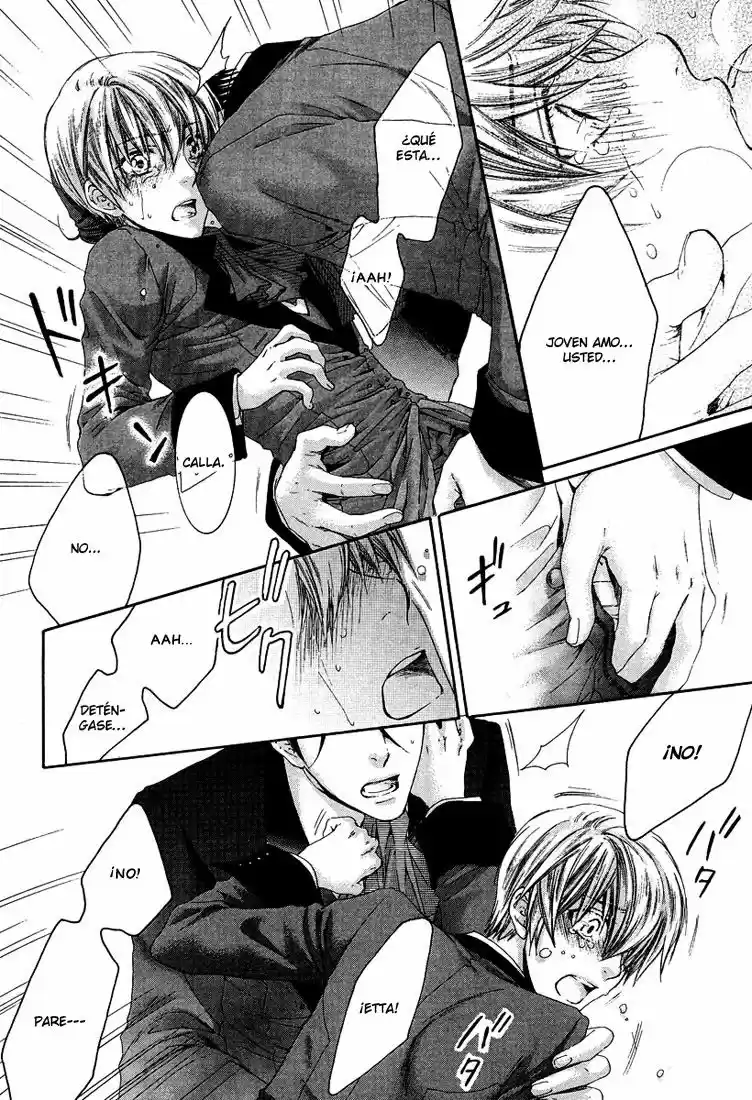 Kami-sama no Ude no Naka (2004) - Capítulo 7 - Página 39 - LectorTMOo