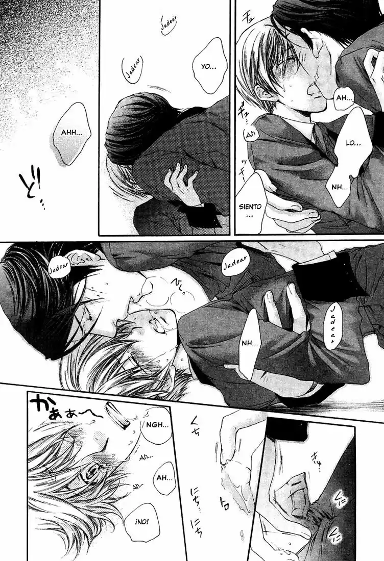 Kami-sama no Ude no Naka (2004) - Capítulo 7 - Página 41 - LectorTMOo