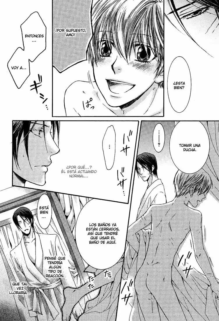 Kami-sama no Ude no Naka (2004) - Capítulo 7 - Página 47 - LectorTMOo