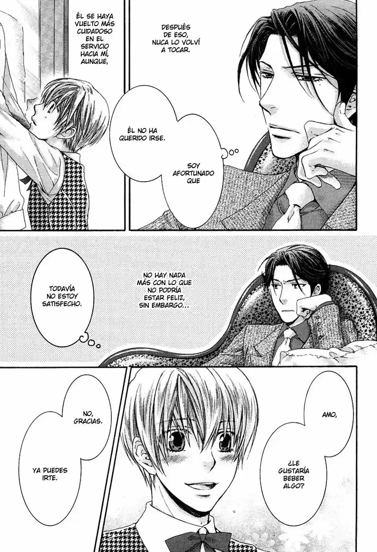Kami-sama no Ude no Naka (2004) - Capítulo 7 - Página 50 - LectorTMOo