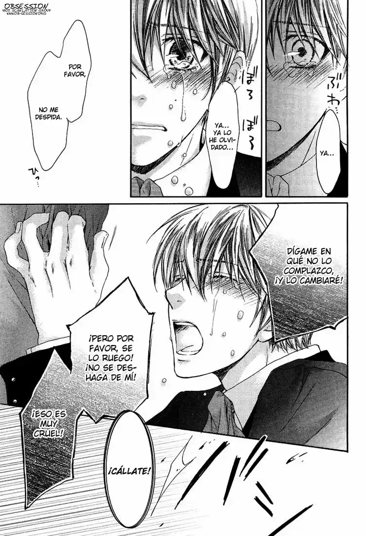 Kami-sama no Ude no Naka (2004) - Capítulo 7 - Página 56 - LectorTMOo