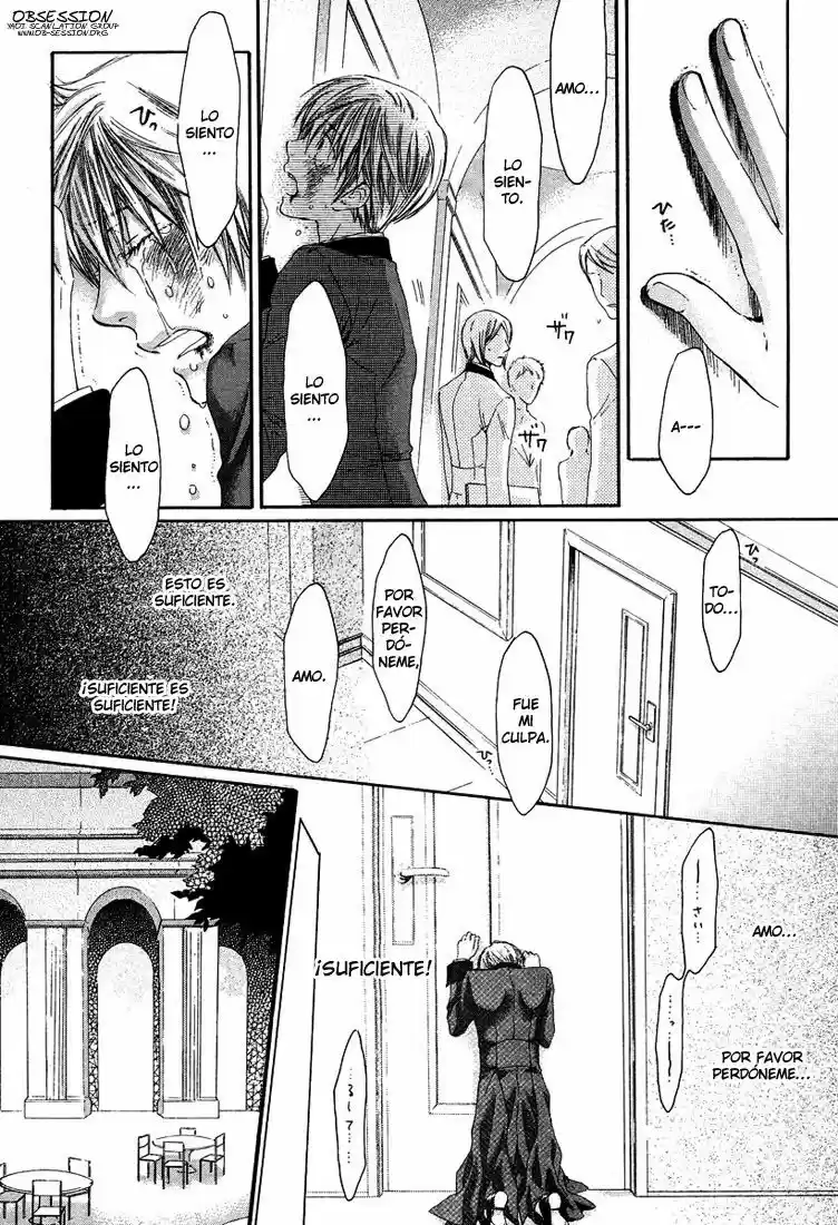 Kami-sama no Ude no Naka (2004) - Capítulo 7 - Página 58 - LectorTMOo