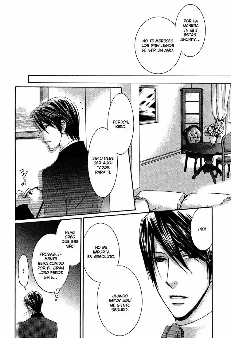Kami-sama no Ude no Naka (2004) - Capítulo 7 - Página 61 - LectorTMOo