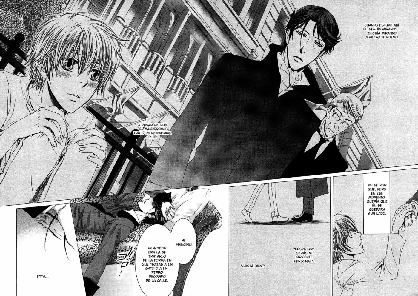Kami-sama no Ude no Naka (2004) - Capítulo 7 - Página 63 - LectorTMOo