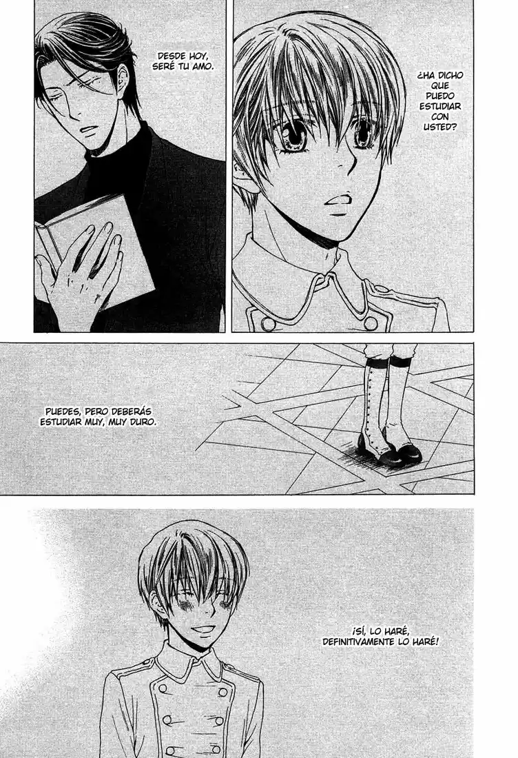 Kami-sama no Ude no Naka (2004) - Capítulo 7 - Página 64 - LectorTMOo