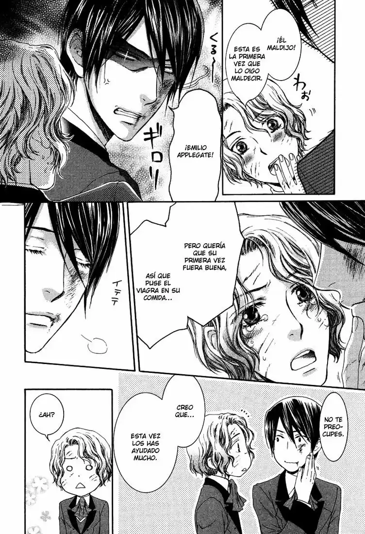 Kami-sama no Ude no Naka (2004) - Capítulo 7 - Página 68 - LectorTMOo