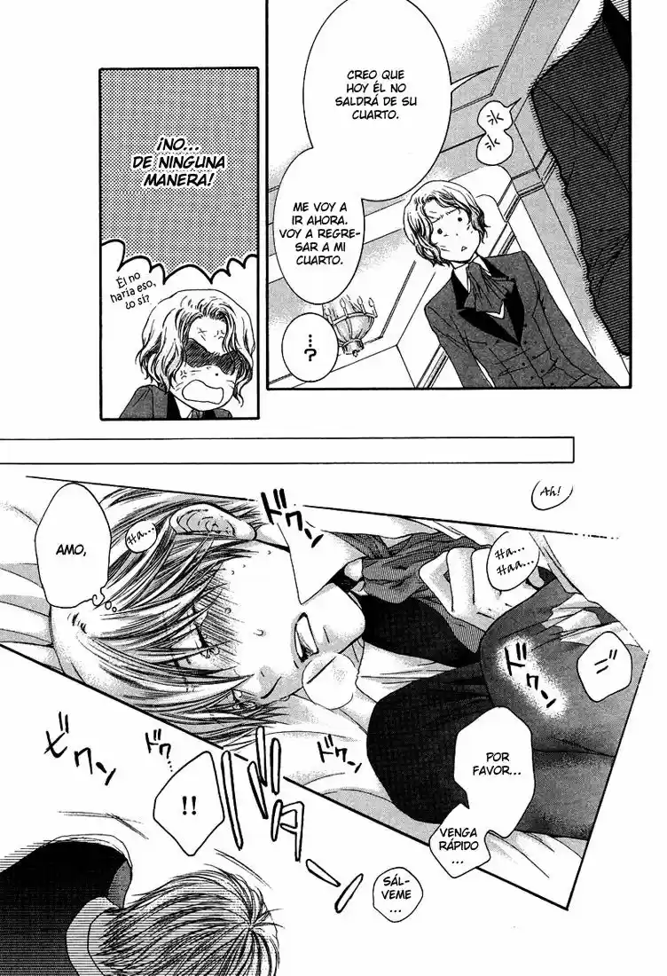 Kami-sama no Ude no Naka (2004) - Capítulo 7 - Página 69 - LectorTMOo
