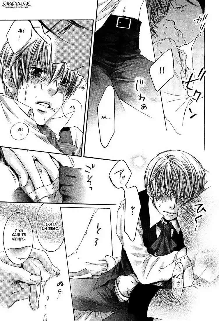Kami-sama no Ude no Naka (2004) - Capítulo 7 - Página 77 - LectorTMOo